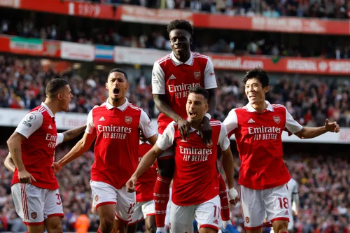Arsenal Leeds Emirates 10 October 2026