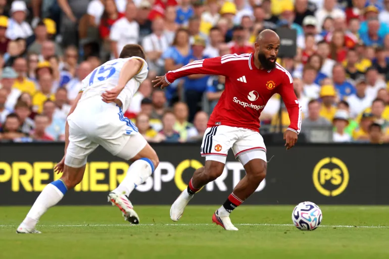 Leeds vs Manchester United