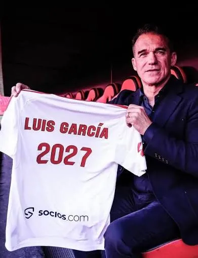 Luis García
