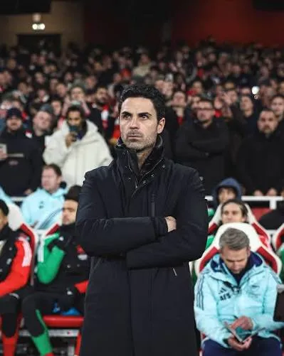 Mikel Arteta - Arsenal coach