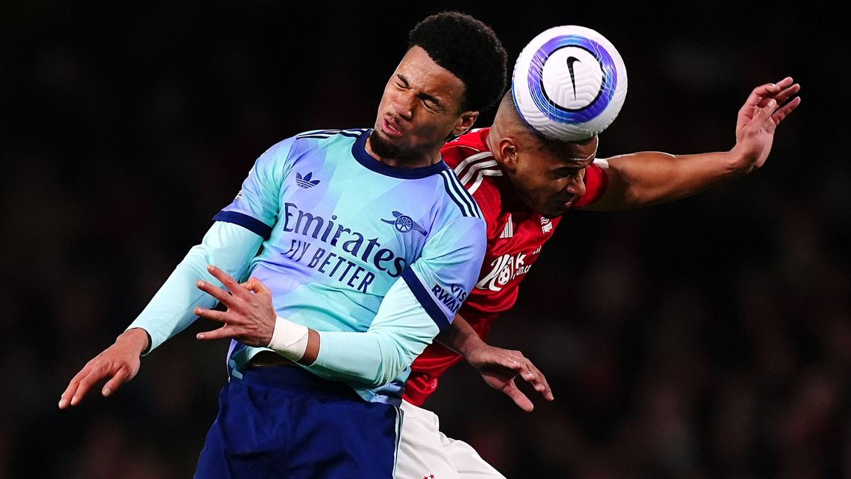 Nottingham Forest vs Arsenal