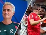 Real Madrid vs Sevilla Preview: Mourinho's Side Without Vinícius at the Bernabéu