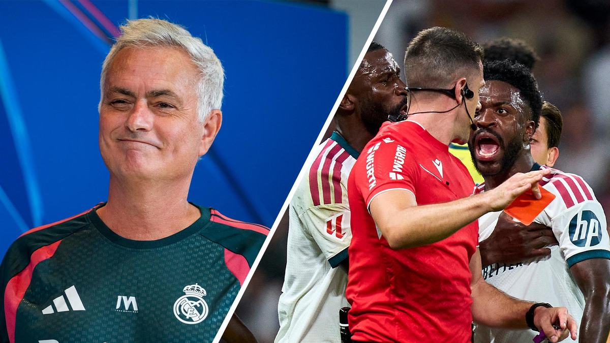 Real Madrid Face off with Sevilla