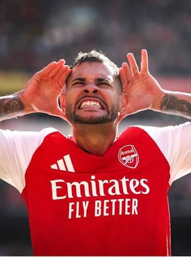 Bruno Guimaraes Arsenal winner Leeds