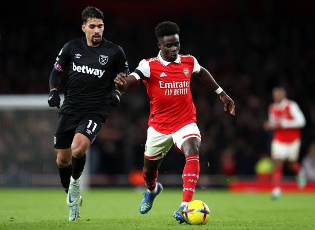 Westham vs Arsenal