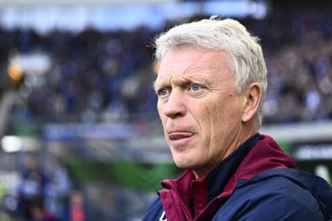 David Moyes