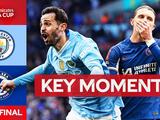 Late Silva Strike Sends Manchester City into FA Cup Final After Chelsea Misfire